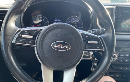KIA Sportage IV рестайлинг, 2019 год, 2 350 000 рублей, 6 фотография