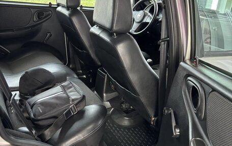 Chevrolet Niva I рестайлинг, 2011 год, 700 000 рублей, 11 фотография