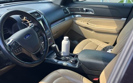 Ford Explorer VI, 2016 год, 2 190 000 рублей, 7 фотография