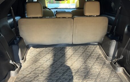 Ford Explorer VI, 2016 год, 2 190 000 рублей, 13 фотография