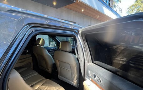Ford Explorer VI, 2016 год, 2 190 000 рублей, 21 фотография