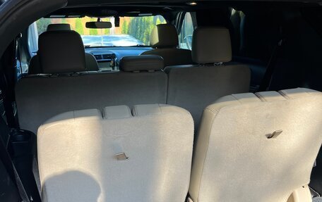Ford Explorer VI, 2016 год, 2 190 000 рублей, 18 фотография