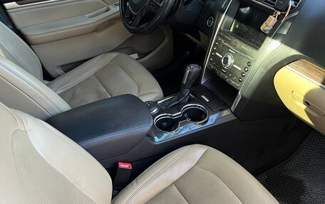 Ford Explorer VI, 2016 год, 2 190 000 рублей, 26 фотография