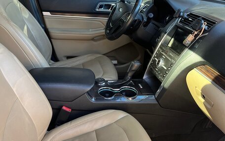 Ford Explorer VI, 2016 год, 2 190 000 рублей, 28 фотография