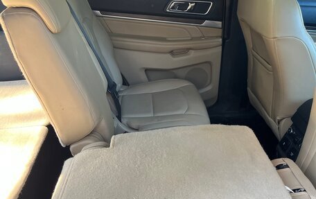 Ford Explorer VI, 2016 год, 2 190 000 рублей, 30 фотография