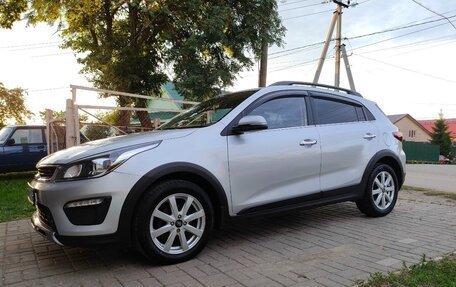 KIA Rio IV, 2018 год, 1 440 000 рублей, 2 фотография