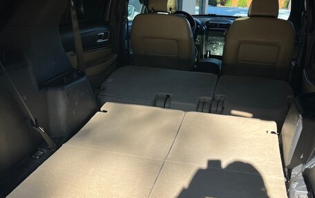 Ford Explorer VI, 2016 год, 2 190 000 рублей, 37 фотография