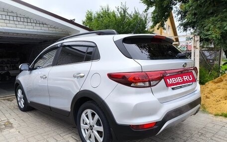 KIA Rio IV, 2018 год, 1 440 000 рублей, 5 фотография