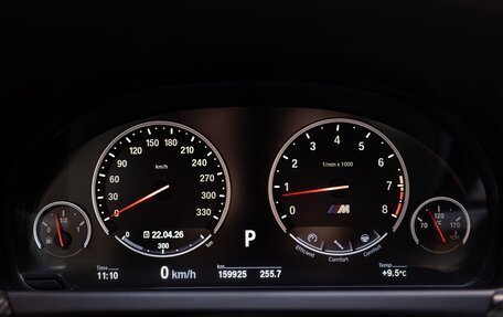 BMW M6, 2013 год, 3 800 000 рублей, 10 фотография
