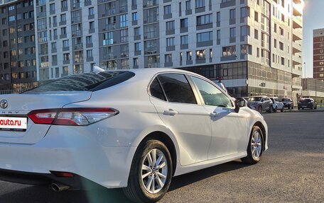 Toyota Camry, 2018 год, 3 000 000 рублей, 4 фотография