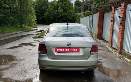 Volkswagen Polo VI (EU Market), 2020 год, 1 400 000 рублей, 3 фотография