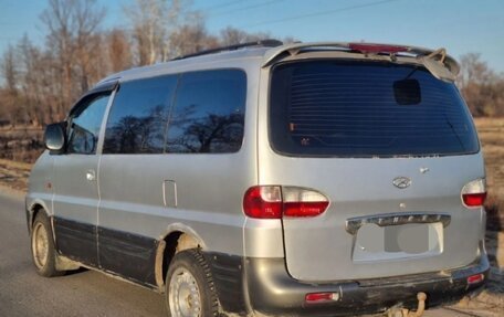 Hyundai Starex I рестайлинг, 2002 год, 520 000 рублей, 5 фотография