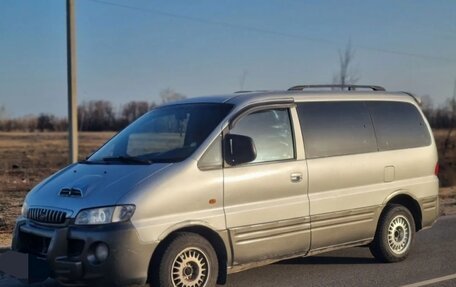 Hyundai Starex I рестайлинг, 2002 год, 520 000 рублей, 2 фотография