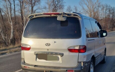 Hyundai Starex I рестайлинг, 2002 год, 520 000 рублей, 3 фотография
