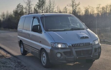 Hyundai Starex I рестайлинг, 2002 год, 520 000 рублей, 4 фотография