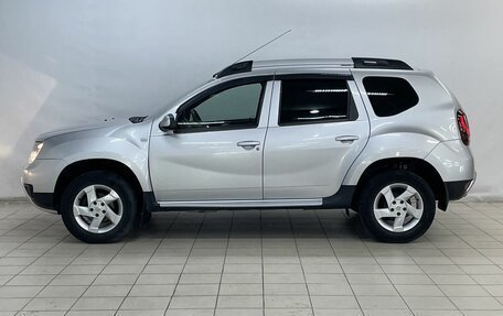 Renault Duster I рестайлинг, 2017 год, 1 250 000 рублей, 9 фотография