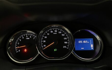 Renault Duster I рестайлинг, 2017 год, 1 250 000 рублей, 10 фотография