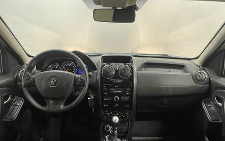 Renault Duster I рестайлинг, 2017 год, 1 250 000 рублей, 11 фотография