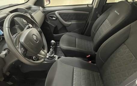 Renault Duster I рестайлинг, 2017 год, 1 250 000 рублей, 12 фотография