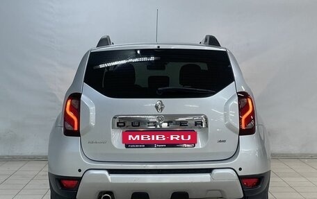Renault Duster I рестайлинг, 2017 год, 1 250 000 рублей, 6 фотография