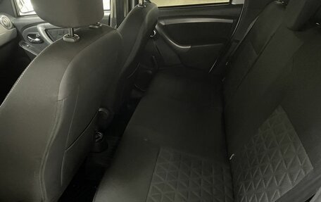 Renault Duster I рестайлинг, 2017 год, 1 250 000 рублей, 13 фотография