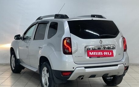 Renault Duster I рестайлинг, 2017 год, 1 250 000 рублей, 5 фотография