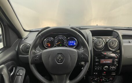 Renault Duster I рестайлинг, 2017 год, 1 250 000 рублей, 16 фотография