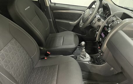 Renault Duster I рестайлинг, 2017 год, 1 250 000 рублей, 19 фотография