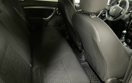 Renault Duster I рестайлинг, 2017 год, 1 250 000 рублей, 18 фотография