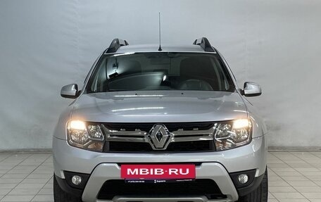 Renault Duster I рестайлинг, 2017 год, 1 250 000 рублей, 3 фотография