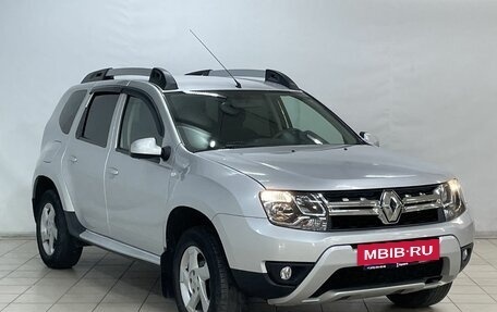 Renault Duster I рестайлинг, 2017 год, 1 250 000 рублей, 2 фотография