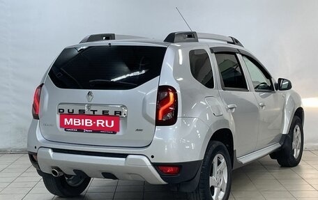 Renault Duster I рестайлинг, 2017 год, 1 250 000 рублей, 4 фотография