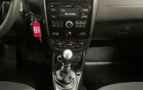 Renault Duster I рестайлинг, 2017 год, 1 250 000 рублей, 14 фотография