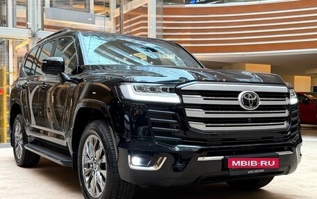 Toyota Land Cruiser, 2026 год, 15 400 000 рублей, 2 фотография
