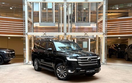 Toyota Land Cruiser, 2026 год, 15 400 000 рублей, 7 фотография