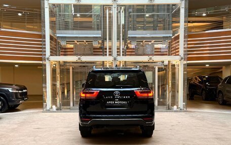 Toyota Land Cruiser, 2026 год, 15 400 000 рублей, 11 фотография