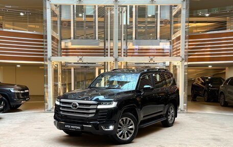 Toyota Land Cruiser, 2026 год, 15 400 000 рублей, 8 фотография
