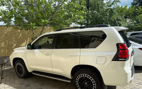 Toyota Land Cruiser Prado 150 рестайлинг 2, 2019 год, 6 700 000 рублей, 4 фотография