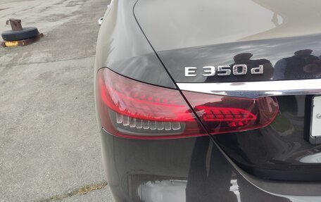 Mercedes-Benz E-Класс, 2021 год, 6 450 000 рублей, 4 фотография