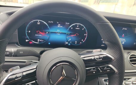 Mercedes-Benz E-Класс, 2021 год, 6 450 000 рублей, 8 фотография