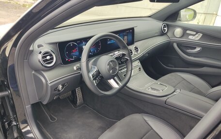 Mercedes-Benz E-Класс, 2021 год, 6 450 000 рублей, 9 фотография