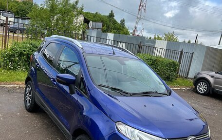 Ford EcoSport, 2014 год, 990 000 рублей, 2 фотография