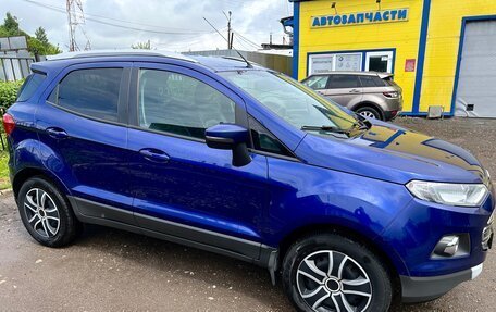 Ford EcoSport, 2014 год, 990 000 рублей, 3 фотография