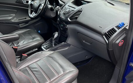 Ford EcoSport, 2014 год, 990 000 рублей, 9 фотография
