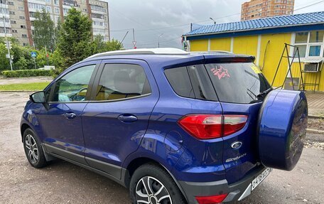 Ford EcoSport, 2014 год, 990 000 рублей, 6 фотография