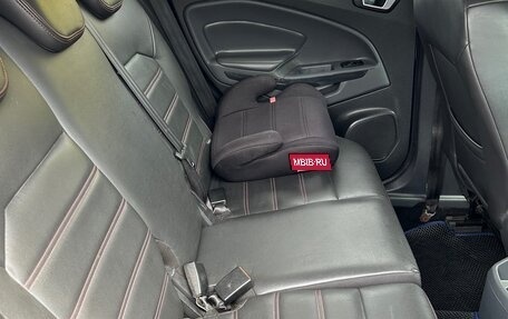 Ford EcoSport, 2014 год, 990 000 рублей, 11 фотография