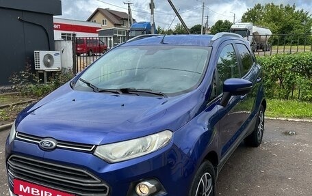 Ford EcoSport, 2014 год, 990 000 рублей, 5 фотография