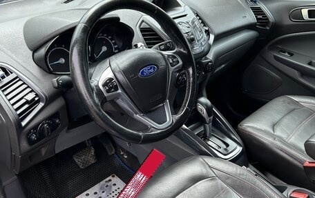 Ford EcoSport, 2014 год, 990 000 рублей, 10 фотография