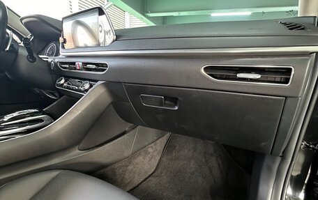 Hyundai Sonata VIII, 2020 год, 2 400 000 рублей, 12 фотография