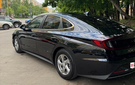 Hyundai Sonata VIII, 2020 год, 2 400 000 рублей, 15 фотография